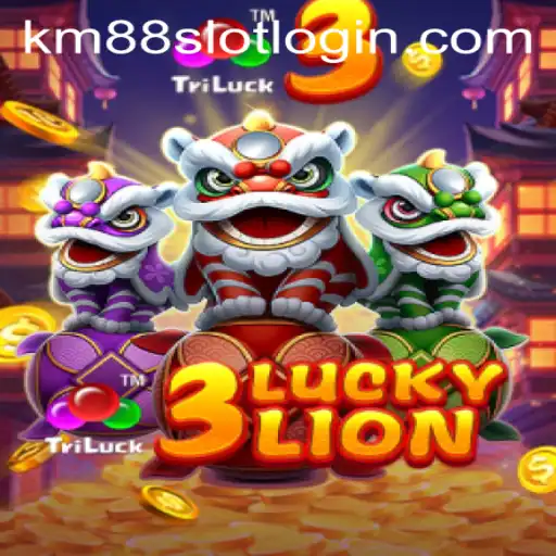 Exploring the Thrills of 3LUCKYLION at KM88.COM