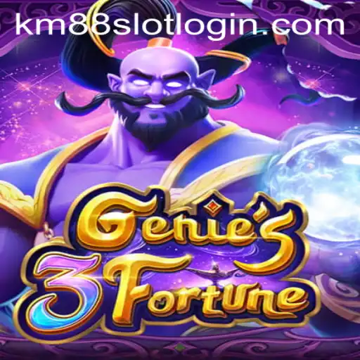The Magical World of Genie3Fortune: A Deep Dive into KM88.COM's Latest Game