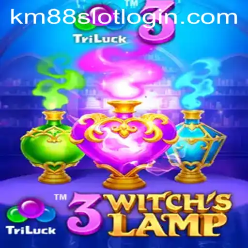 Explore the Enchanting World of 3WitchsLamp at KM88.COM